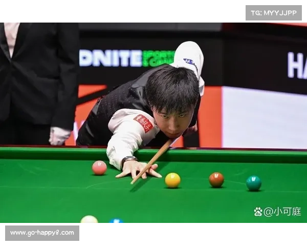 赵心童先下两城后被特鲁姆普连赢六局逆转 赵心童先下两城后被特鲁姆普连赢六局逆转