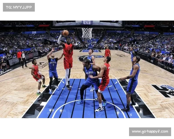 魔术三分命中率45.5%射落开拓者，班凯罗12分稳定输出